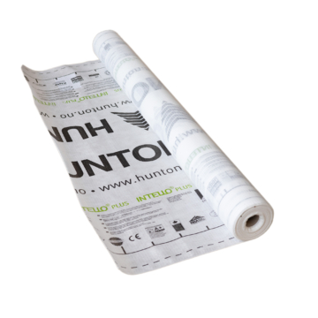 Hunton Intello Plus ångbroms 75m²