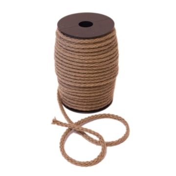 Fönsterlist ull 5 mm 50m